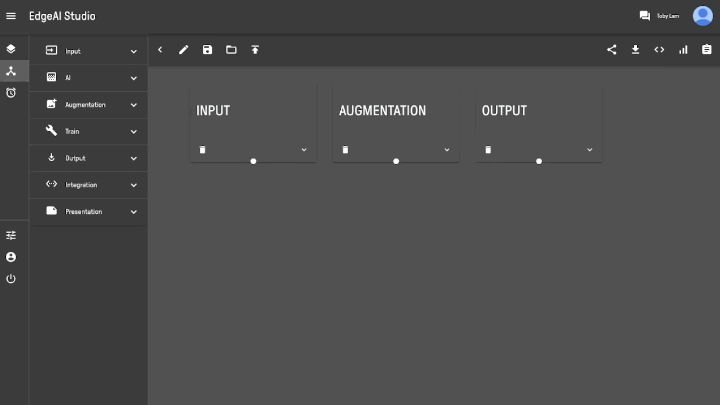 Augmentation: Black and White